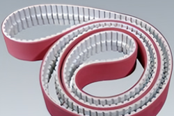 customized timing belt