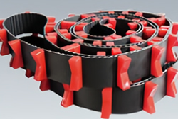 customized timing belt