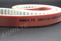 coated timing belt