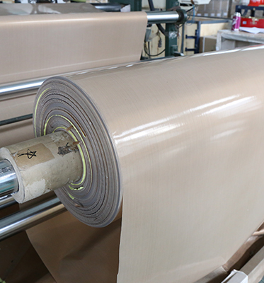 Senti san pwoblèm PTFE pou machin enprime Dyeing