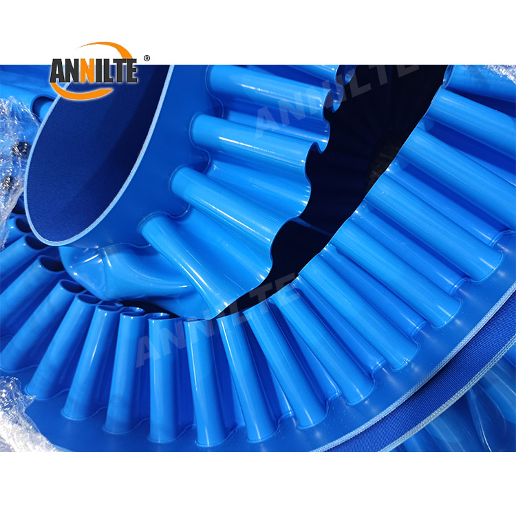 pu sidewall conveyor belt