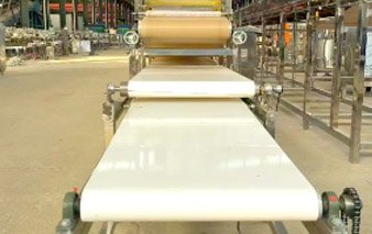 Customized Silicone Conveyor Belt for Vermicelli Machine