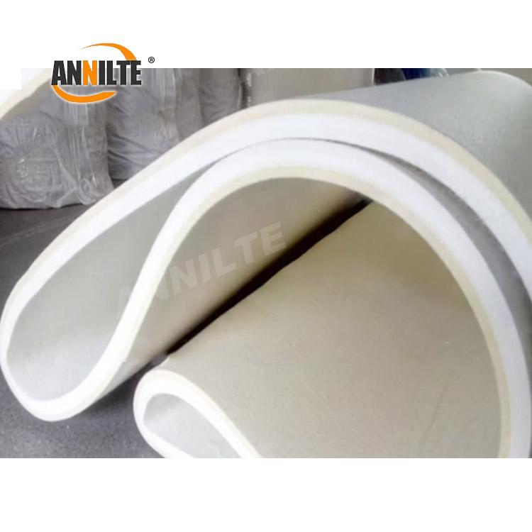  Compacting Machine Felt Belt