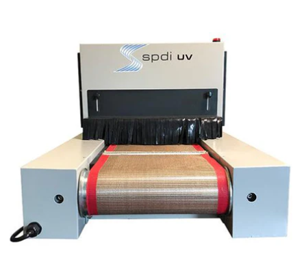 UV Curing Conveyor Belt