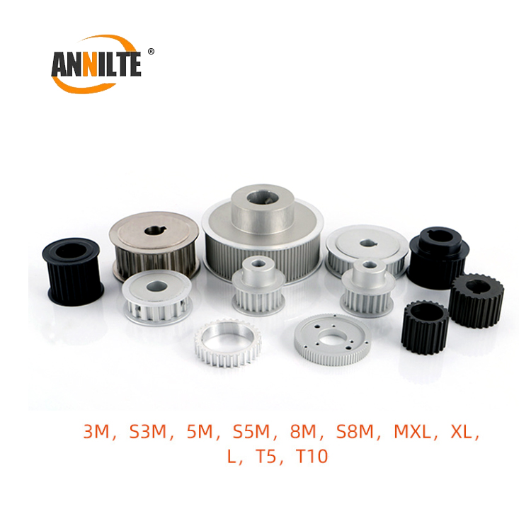 ANNILTE Timing belt Pulley
