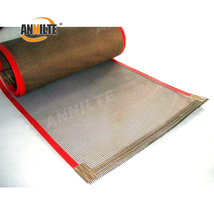 https://www.annilte.net/annilte-high-temperature-resistant-food-grade-food-mesh-ptfe-conveyor-belts-product/
