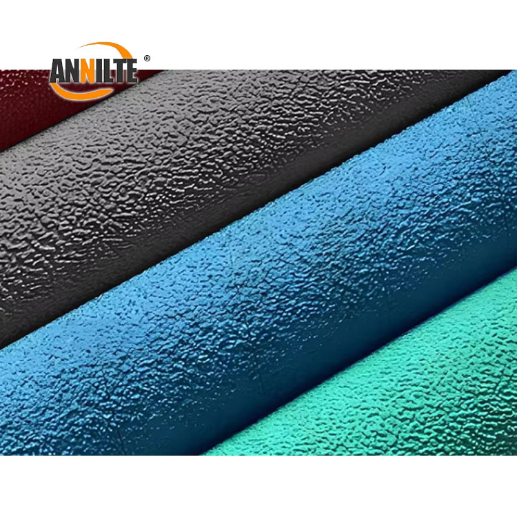 Tangential Belt for Textile Machinery