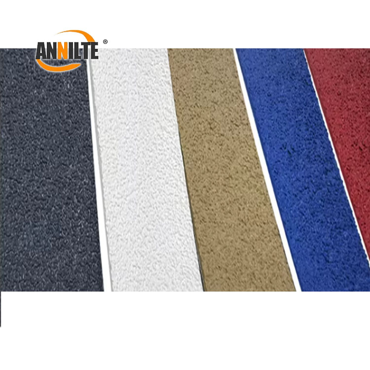 Tangential Belt for Textile Machinery