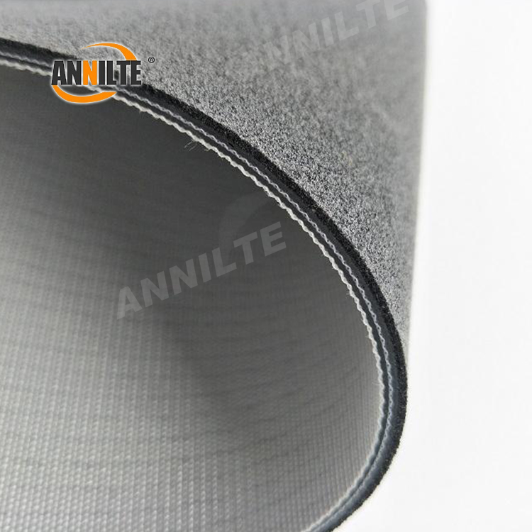 PVC felt tent material