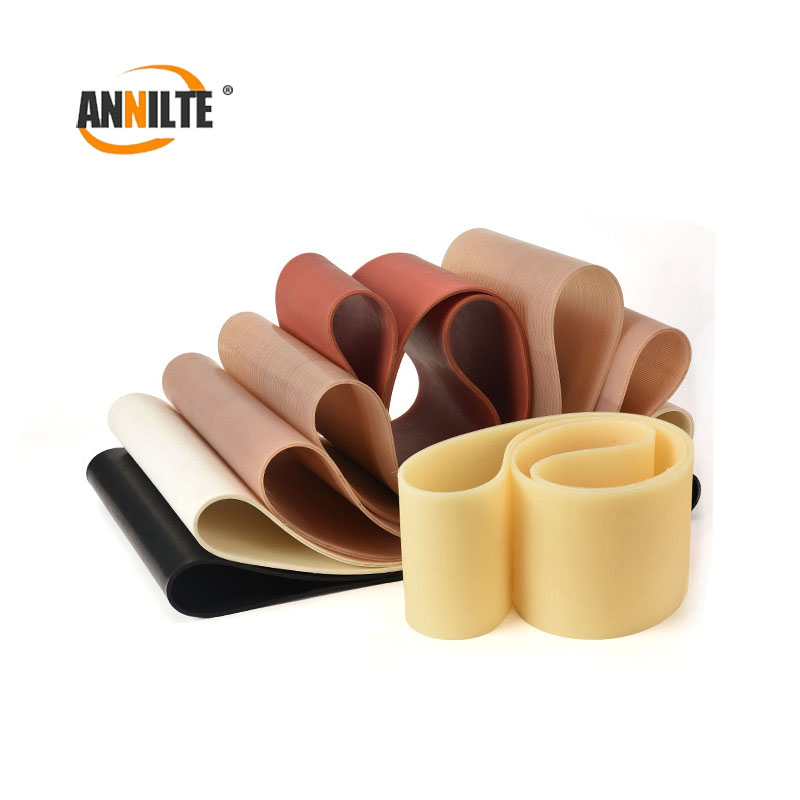 silicone conveyor belt