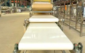 food FDA silicone conveyor belt